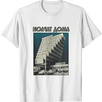 Molchat Doma Shirt - Etazhi — T-shirts pour hommes