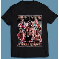 Mike Tyson - Black Tee