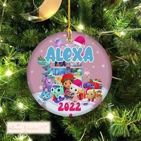 Personalized Gabby's Dollhouse Ornament — Ornaments