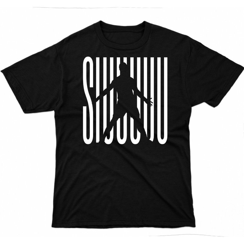 Ronaldo T-shirt, Siuuu Shirt — T-shirts pour hommes