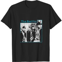 Vintage 90s The Smiths Shirt, The Smiths Rock Band Tour Concert Tee