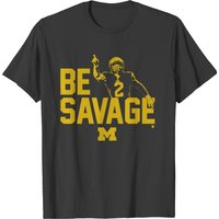 Michigan Football Blake Corum Be Savage Shirt