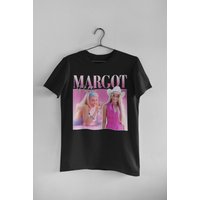 Margot Robbie Vintage T-shirt
