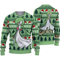 Gardevoir Anime Ugly Christmas Sweater
