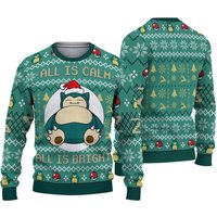 Sn Lax Ugly Christmas Sweater