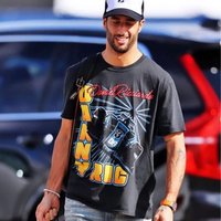 Daniel Ricciardo Speedway Tshirt, Daniel Ricciardo Racing 90s T-shirt