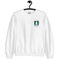 Camp Walden Embroidered Unisex Sweatshirt