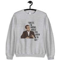 Adrian Monk Unisex Sweatshirt