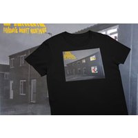 Artic Monkeys "favourite Worst Nightmare" Album Cover Shirt — T-shirts pour hommes