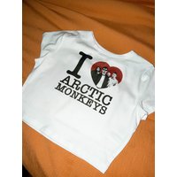 I Heart Arctic Monkeys Shirt