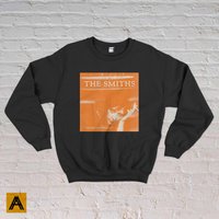 The Smiths Sweatshirt Louder Than Bombs Sweatshirt