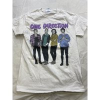 One Direction On The Road Again 2015 Tour Shirt, One Direction Vintage