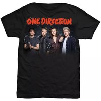 One Direction Graphic T-shirt For Merch Lovers