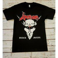 Venom Black Metal T-shirt — Mens T Shirts