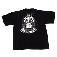 Mighty Mighty Bosstones T Shirt 1996 Vintage Band Logo — Mens T Shirts