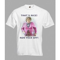 Mrs Brown Funny T-shirt Mrs Browns Boys Irish Sitcom — Mens T Shirts