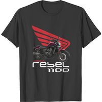 Rebel Cmx 1100 Short-sleeve Unisex T-shirt — Mens T Shirts