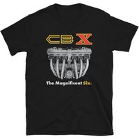 Cbx Engine With 1979 Ad Slogan Unisex T-shirt — T-shirts pour hommes