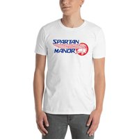 Spartan Manor Unisex T-shirt — T-shirts pour hommes