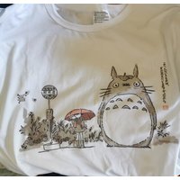 Studio Ghibli Spirited Away Graphic T-shirt