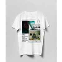 Vintage Style Bootleg Inspired Tee Kendrick Lamar Shirt, Aesthetic Pop Album