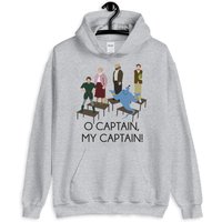 Robin Williams Characters Unisex Hoodie — Sweats à capuche pour hommes