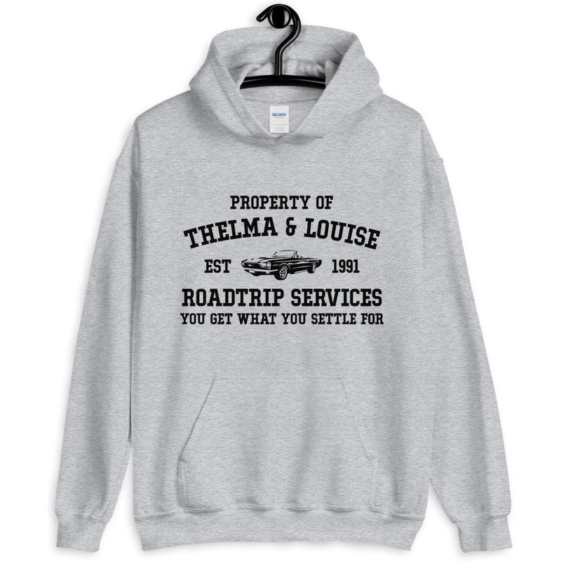 Thelma And Louise Unisex Hoodie — Sweats à capuche pour hommes