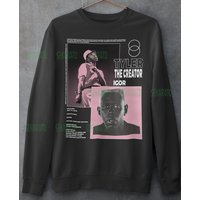 Vintage Bootleg Inspired Sweatshirt Tyler The Creator Igor Sweatshirt