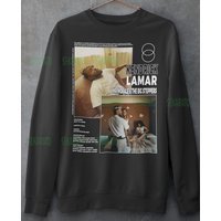 Vintage Bootleg Kendrick Lamar Mr. Morale Sweatshirt