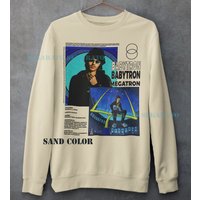 Vintage Bootleg Inspired Babytron Megatron Sweatshirt — Sweats à capuche pour hommes