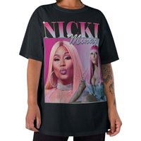 Nicki Minaj Tshirt | Nicki Minaj Barbz Graphic Tee — T-shirts pour hommes