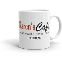 Karens Cafe Mug