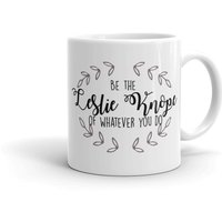Leslie Knope Mug