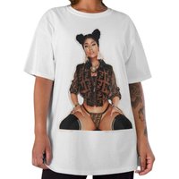 Nicki Minaj Chun Li Graphic Tee