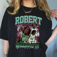 Robert Williams Iii Shirt, Robert Williams Bootleg Shirt, 90s Vintage Graphic Tee — T-shirts pour hommes