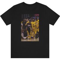 Allen Iverson Iconic Step Over Tee | Unisex Philadelphia Graphic Tee