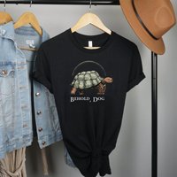 Behold Dog Elden Ring Shirt, Turttle Shirt, Gamer Shirt