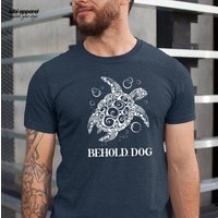 Behold Dog Shirt,funny Elden Ring Shirt,dark Souls Shirt