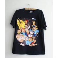 Family Guy T-shirt, Vintage Family Guy Shirt, The Simpsons Shirt