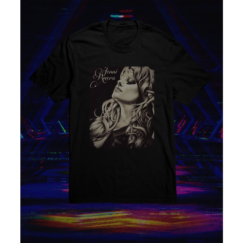 Jenni Rivera Merch, Jenni Rivera Tshirt, Reina De Reinas Shirt — T-shirts pour hommes