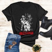 Metal Gear Solid Graphic T-shirt: Unisex Vintage Style Gaming Tee Shirt — T-shirts pour hommes