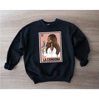 Jenni Rivera Fan Sweatshirt, Jenni Rivera, Loteria Shirt — Sweats à capuche pour hommes