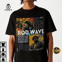 Rod Wave Beautiful Mind Shirt, Rod Wave Crewneck Sweatshirt