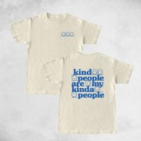 Kind People Are My Kind Of People T Shirt — T-shirts pour hommes