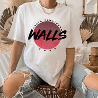 Walls 2022 Shirt, Louis Tomlinson Merch — T-shirts pour hommes