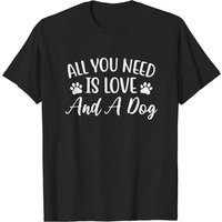 Funny A True Friend Leaves Paw (1) T-shirts