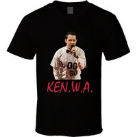 Ken W A Kendall Roy Fan Funny Succession Tv Show T Shirt