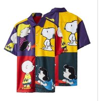 Snoopy Summer Time Hawaiian Shirt Autumn Fashion Travel Sport
