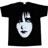 Siouxsie And The Banshees Sioux Face Post Punk Gothic T-shirt