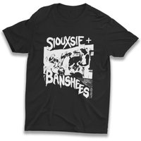 Siouxsie And The Banshees T-shirt